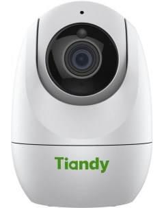 Камера видеонаблюдения TC H332N I2W WIFI 4mm V4 0 белый Tiandy
