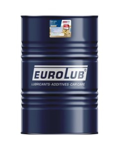 Моторное синтетическое масло Eurolub