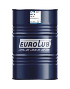 Моторное синтетическое масло Eurolub