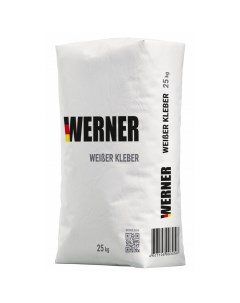 Клей для плитки Werner