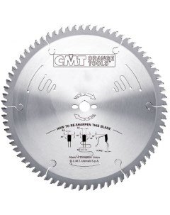 Пильный диск Cmt