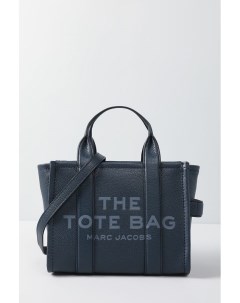 Кожаная сумка шоппер The Mini Tote Marc jacobs