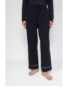 Пижамные брюки из хлопка Esprit