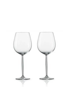 Набор из двух бокалов для вина Diva 460 мл Schott zwiesel