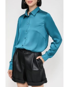 Атласная блуза Belucci