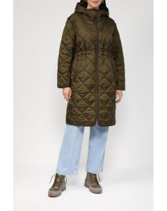 Простеганное пальто 2в1 с отстегивающимися рукавами Marc o’polo denim