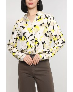 Блуза из вискозы с цветочным принтом Taifun