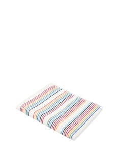 Полотенце из хлопка Rainbow Stripes Coincasa