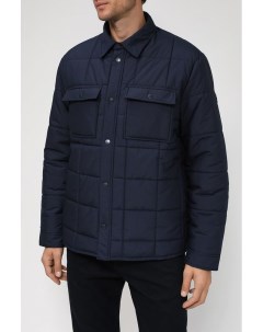 Стеганная куртка с нагрудными карманами Esprit edc