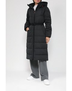 Утепленное пальто с капюшоном Cinque