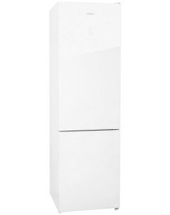 Двухкамерный холодильник RFC 400DX NFGW inverter Hiberg