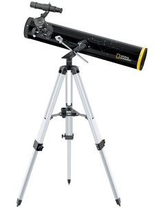 Телескоп National Geographic отражающий AZ 76 700 9011300 Bresser