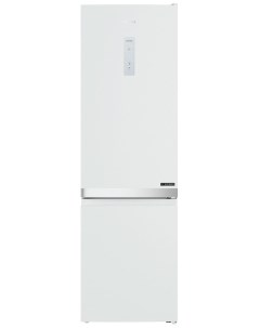 Двухкамерный холодильник HT 5201I W белый Hotpoint