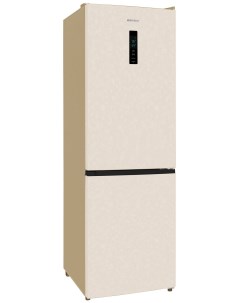 Двухкамерный холодильник RFC 350D NFYm Nordfrost