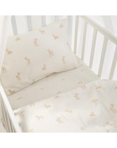 Детское постельное белье Бэмби для новорожденных Ночь нежна