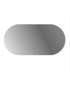 Зеркало Vague 140х70 с подсветкой и датчиком движения Cezares