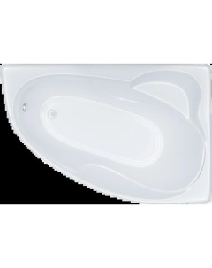 Ванна акриловая Кайли 150x100 L белый Тритон