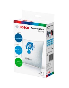 Мешки для пылесоса BBZWD4BAG Bosch