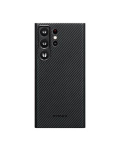 Чехол MagEZ Case KS2301U для Samsung Galaxy S23 Ultra чёрный Pitaka