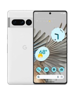Смартфон Pixel 7 Pro 128 ГБ снежный Google