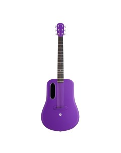 Акустические гитары ME 4 Carbon 36 Purple With Space bag Lava