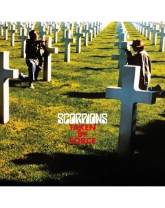 Рок Scorpions Taken By Force 180 Gram Black Vinyl L Bmg