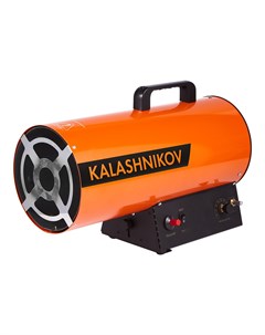 Пушка тепловая газовая 9 5 17 кВт KHG 20 НС 1456063 прямого нагрева Калашников