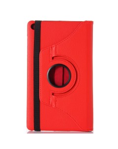 Чехол для Samsung Galaxy Tab S6 Lite 10 4 P610 P615 поворотный красный Mypads