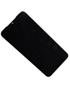 Дисплей для Xiaomi Redmi 7 в сборе с тачскрином черный OEM Promise mobile