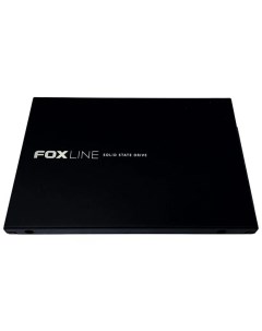SSD накопитель FLSSD256X5SE 2 5 256 ГБ Foxconn