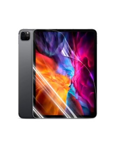 Гидрогелевая защитная пленка HD на экран планшета Apple iPad Pro 11 2022 Sellerweb