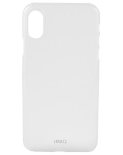 Чехол для iPhone X XS Bodycon Clear Uniq