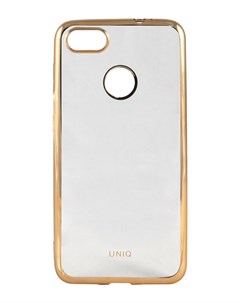 Чехол для Huawei Nova Lite 2017 Glacier Glitz Gold Uniq