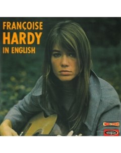 Francoise Hardy In English Disques vogue
