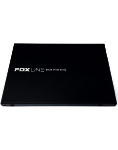 SSD накопитель FLSSD512X5SE 2 5 512 ГБ Foxconn