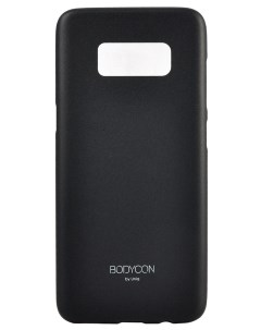 Чехол для Galaxy S8 Bodycon Black Uniq