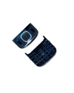 Клавиатура для смартфона Nokia 6260s черный Promise mobile