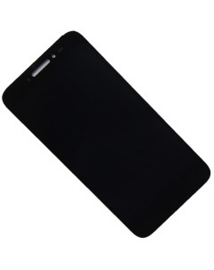 Дисплей для Alcatel OT 5080X Shine Lite в сборе с тачскрином черный Promise mobile