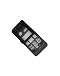 Корпус для смартфона Sony Ericsson T250 черный Promise mobile