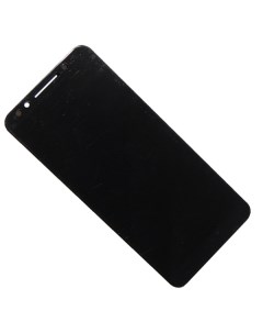 Дисплей для Alcatel OT 5058I 3X в сборе с тачскрином Black Promise mobile