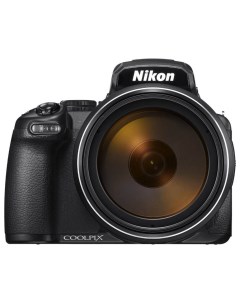 Фотоаппарат цифровой компактный Coolpix P1000 Black Nikon