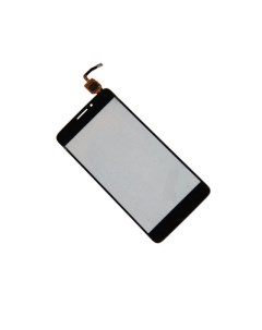 Тачскрин для смартфона Alcatel OT 6040D OT 6040X черный Promise mobile