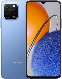 Смартфон nova Y61 4 64Gb синий Huawei