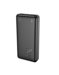 Внешний аккумулятор 20PB87 20000 мА ч для мобильных устройств черный Promise mobile