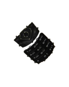Клавиатура для смартфона Samsung Shark черный Promise mobile