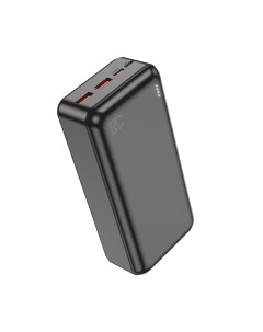 Внешний аккумулятор 30PB101 30000 мА ч для мобильных устройств черный Promise mobile