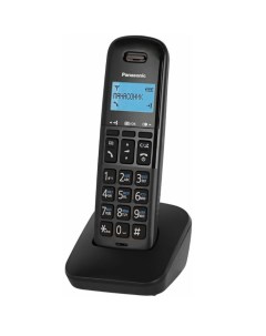 Радиотелефон KX TGB610RUB черный Panasonic