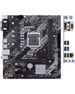 Материнская плата PRIME H410M K Asus