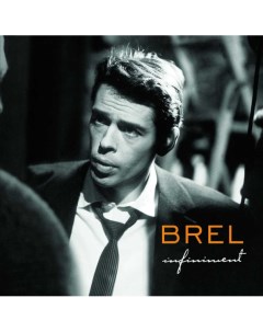 Jacques Brel Infiniment 2LP Barclay