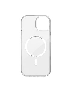 Чехол для IPhone 15 RE Clear case прозрачный Native union